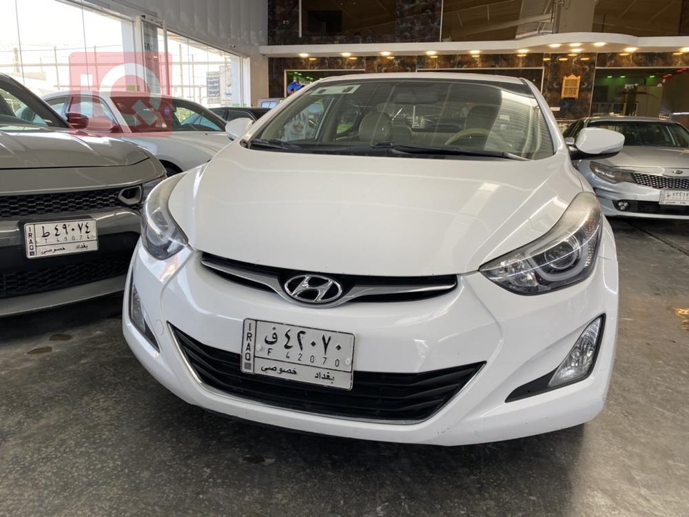 هیوندای ئەلەنترا